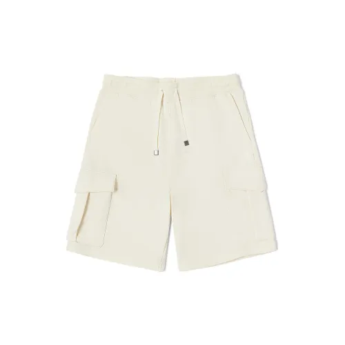 Vans Casual Shorts Men Vintage White