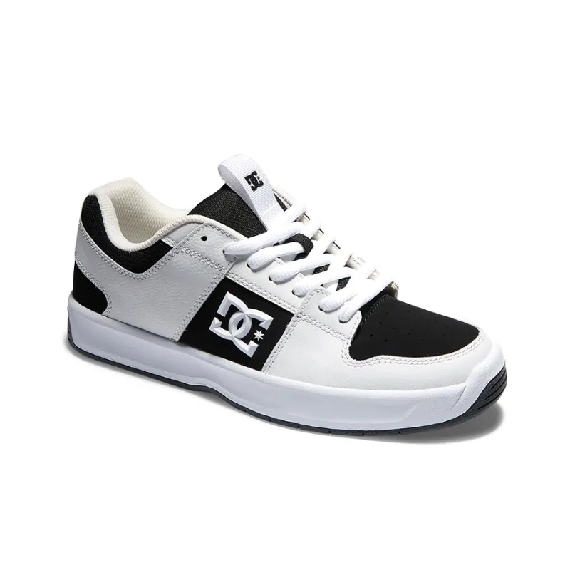 DC Shoes Lynx Zero White Black-2
