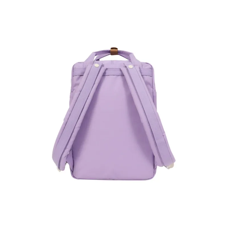 Doughnut Polyester Handheld Backpack Medium Size Women's Multicolor-2