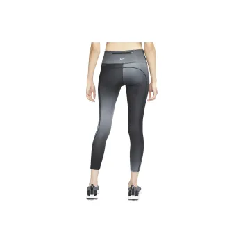 Nike Knitted Sweatpants Women's Gray