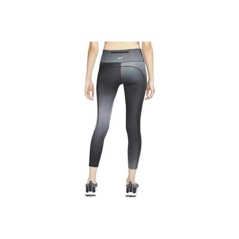 Nike Knitted Sweatpants Women's Gray-1