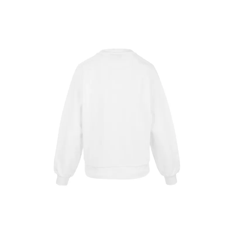 A.P.C Sweatshirts Women's White-1