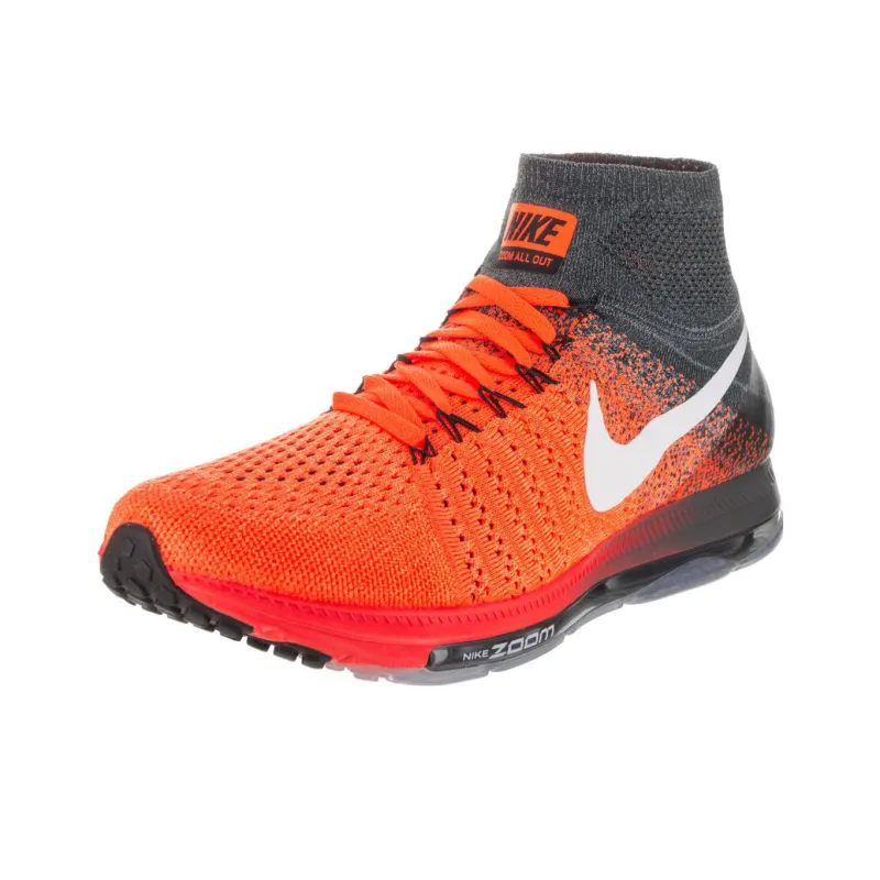Nike Air Zoom All Out Flyknit 'Total Orange'-2
