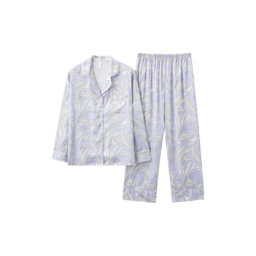 Cotton Gene Women's Pajama Sets