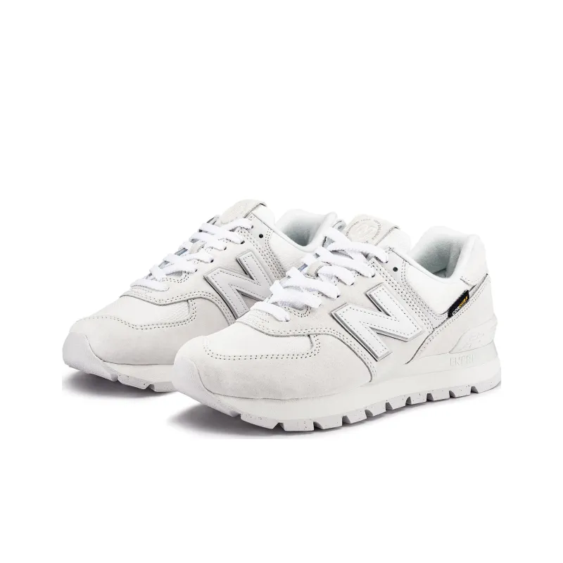 New Balance 574 Rugged White Sea Salt-1