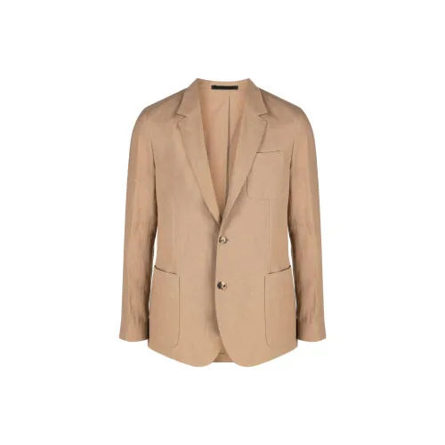 Paul Smith Single Breasted Long Sleeved Jacket