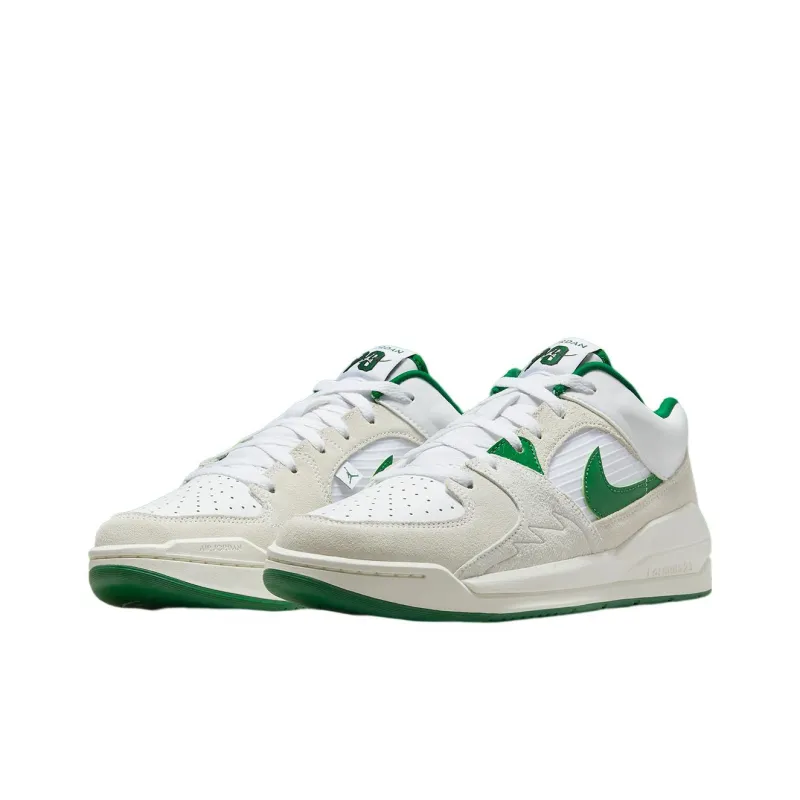Jordan Stadium 90 White Clover Green-2