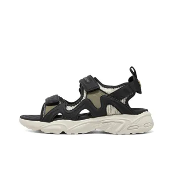 Skechers Dlites Sandel 'Black Beige'