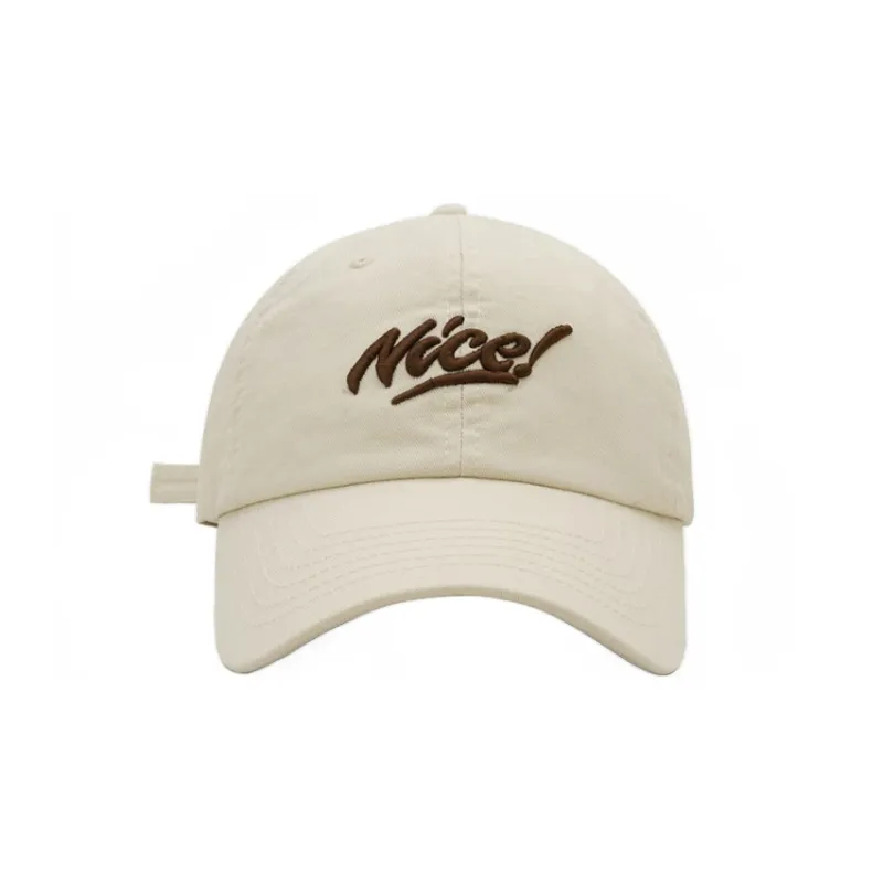 FREE RABBITⅡ High Quality Cotton Baseball Caps Unisex-4