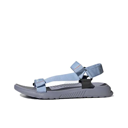 Adidas Hydroterra Light Sandals Beach Sandals Unisex Gray/Blue