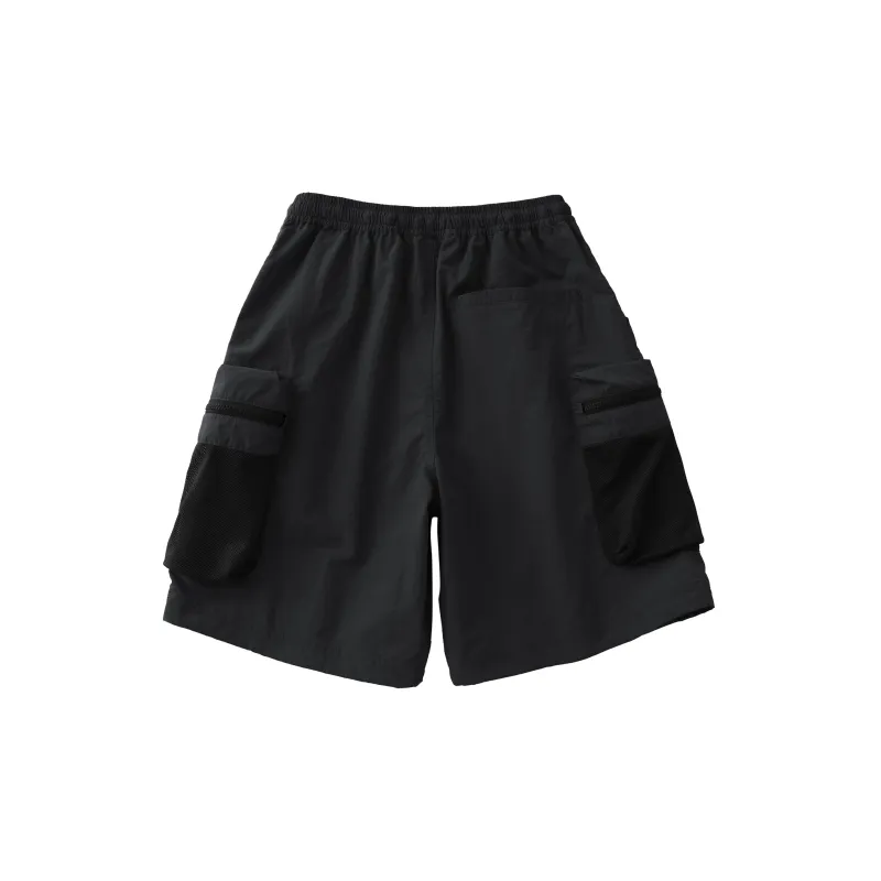 Ben.panda Cargo Shorts Men-5