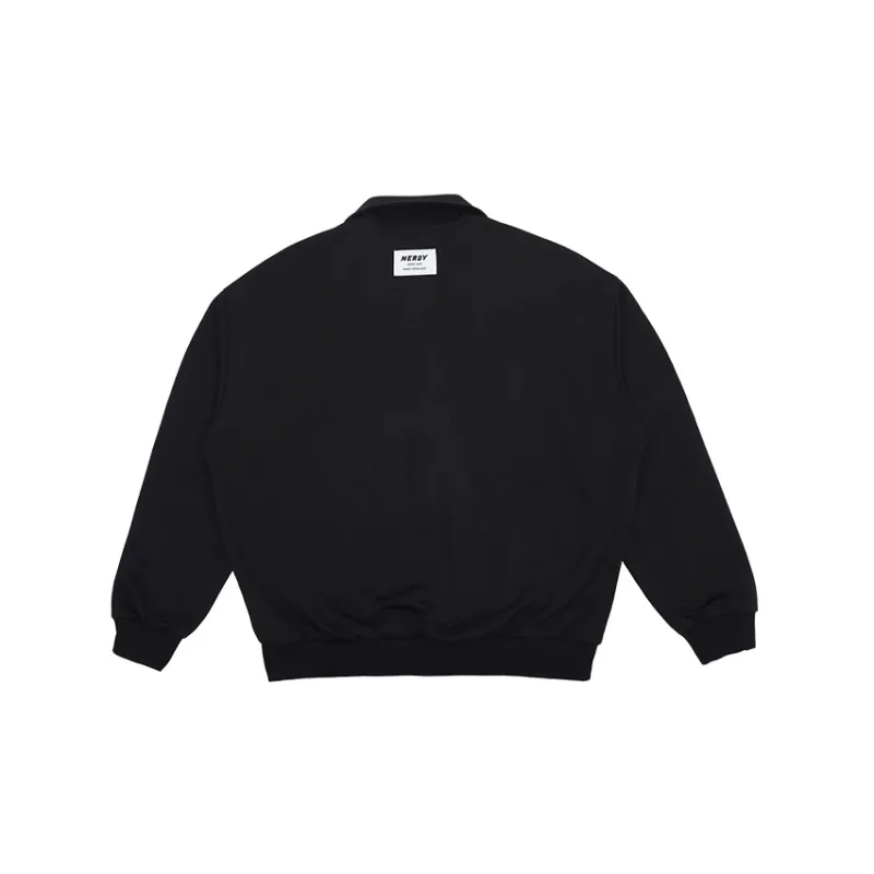 Nerdy Jackets Unisex Black-1