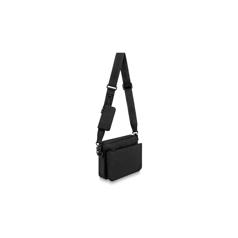 Lv M69443 Trio Messenger-1