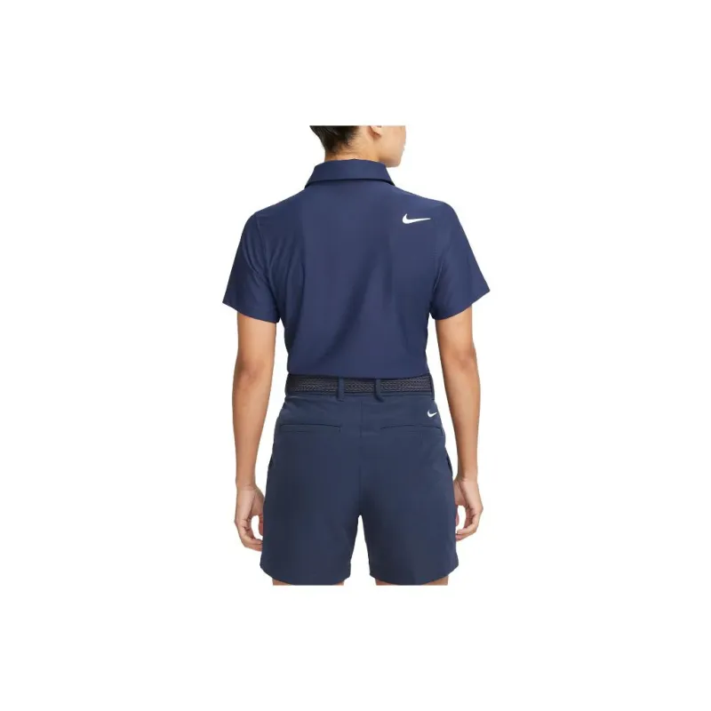 Nike Polo Shirts Women's Navy Blue-1