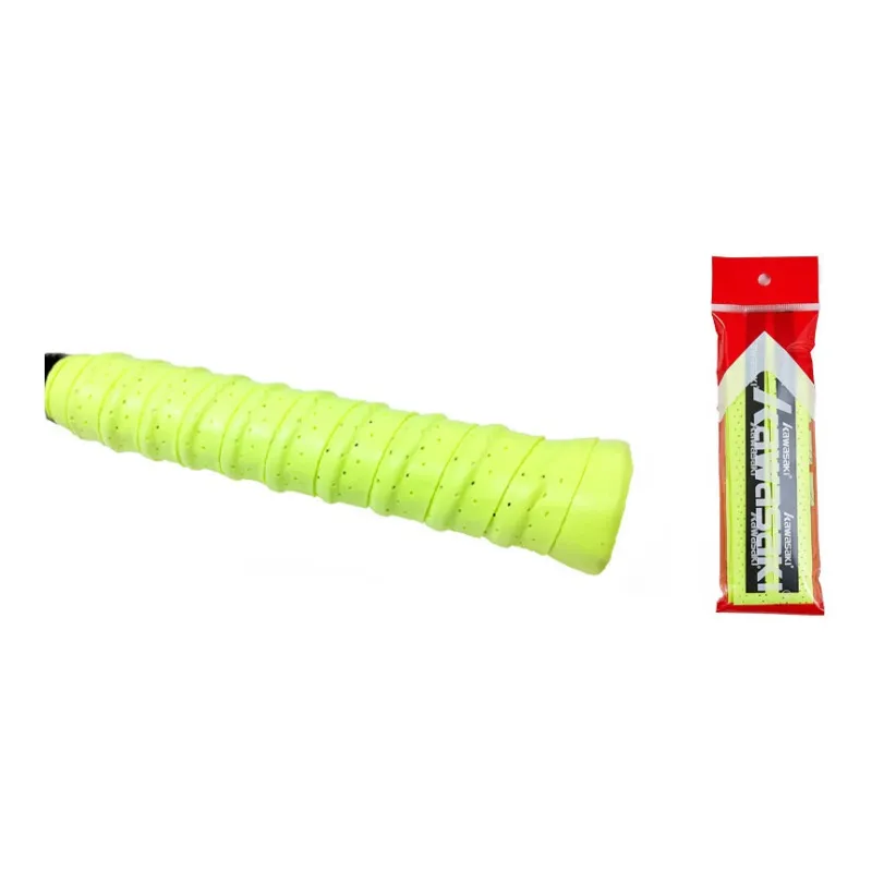 Kawasaki Badminton Racket Grip Tape Polyurethane Thin-8