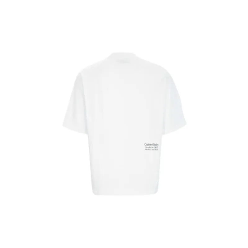 Calvin Klein T Shirts Unisex-5