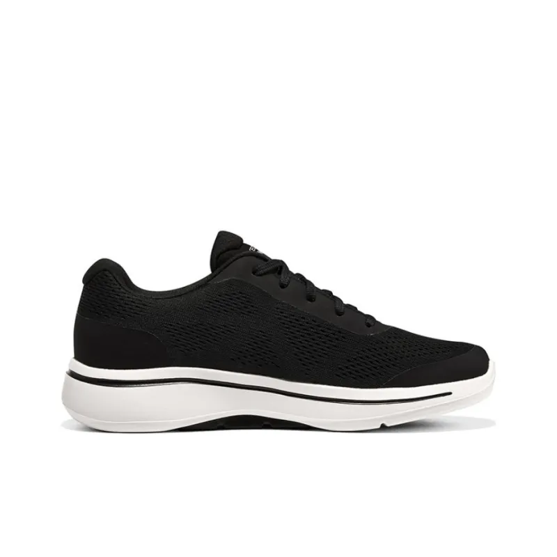 Skechers Go Walk Arch Fit 'Black White'-1