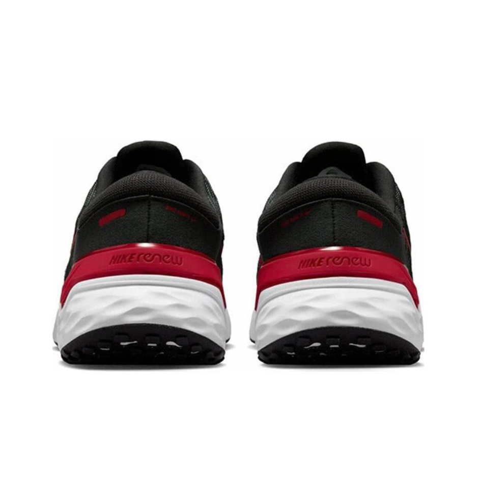 公式正規品!★Nike Renew Run 4 Road Running Nike Renew Run 4 Road Running Shoes 'Black University Red