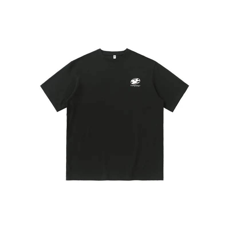 Crying Center T-Shirts Unisex-9