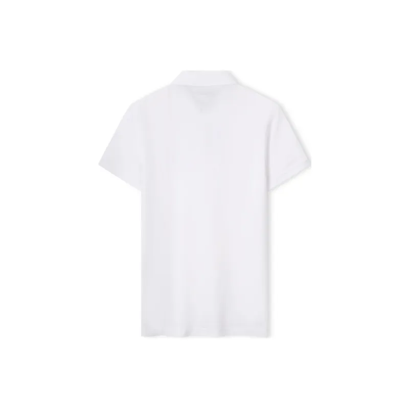 Tommy Hilfiger Polo Shirt Men's White-1