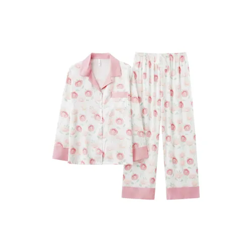 Cotton Gene Women's Pajama Sets