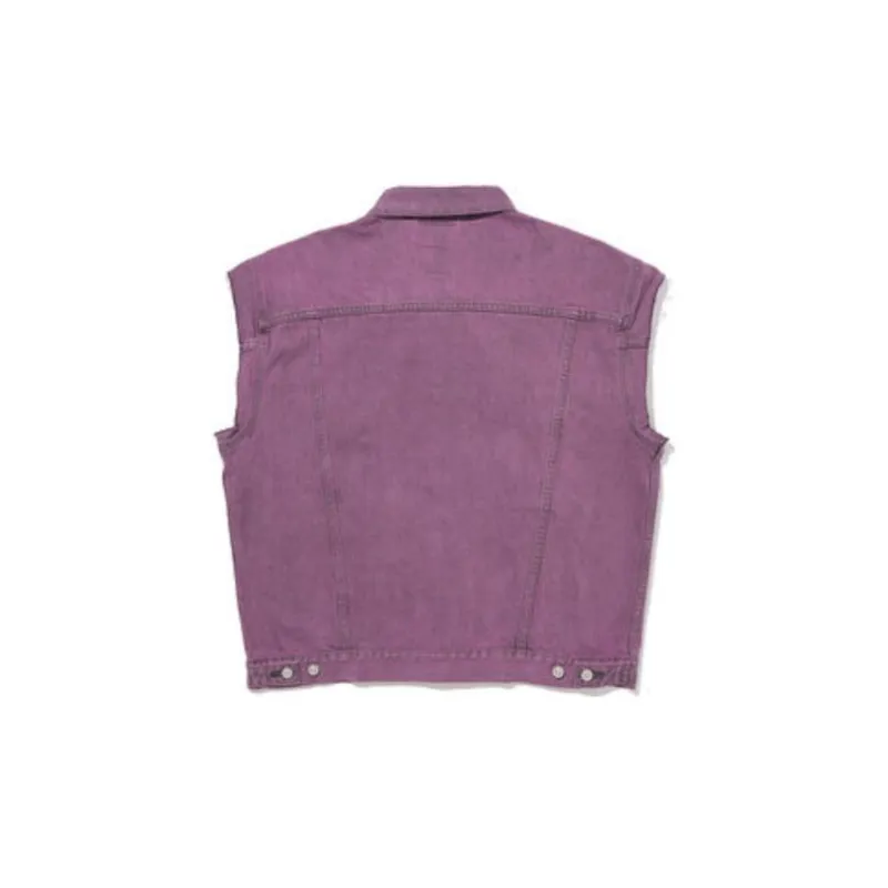 Levis SS23 PRIDE Series Vests Men Purple-1