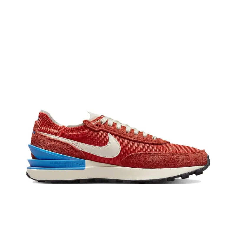 Nike Waffle One Picante Red Women's-1