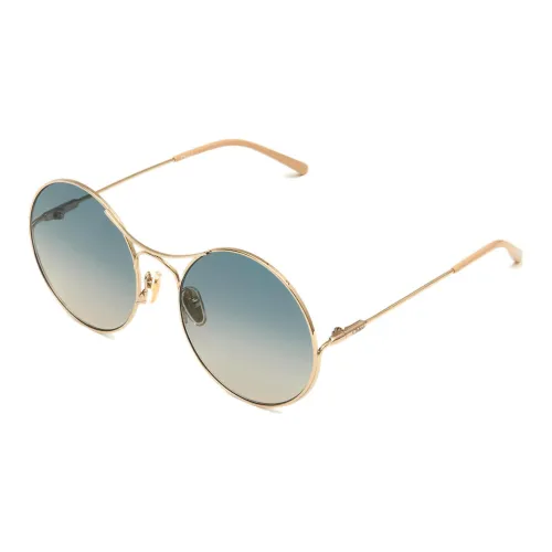 Chloé Sunglasses Women's Gold