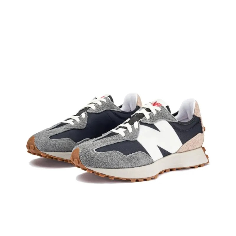 New Balance 327 Harbor Grey Gum-2