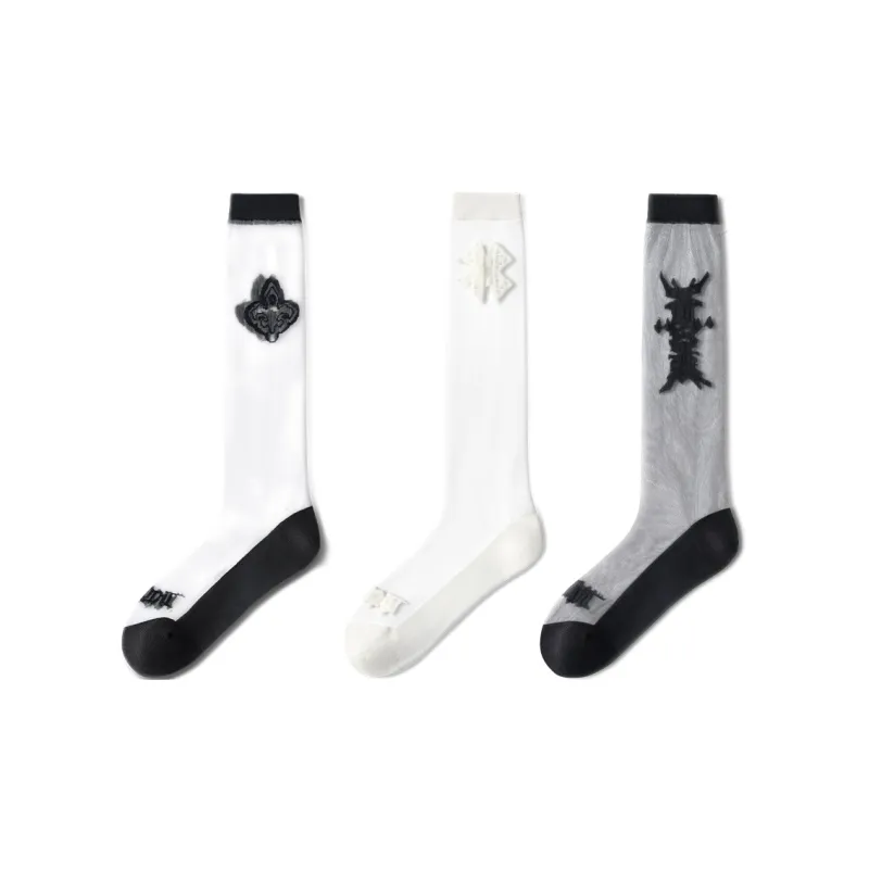 Mast Point Women's Mid Calf Socks-1