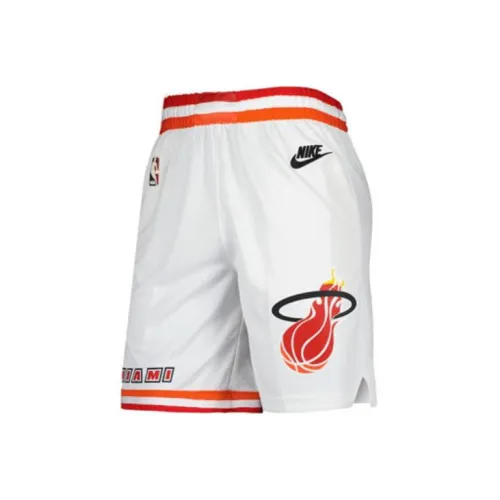 Nike X NBA Basketball Shorts Men White