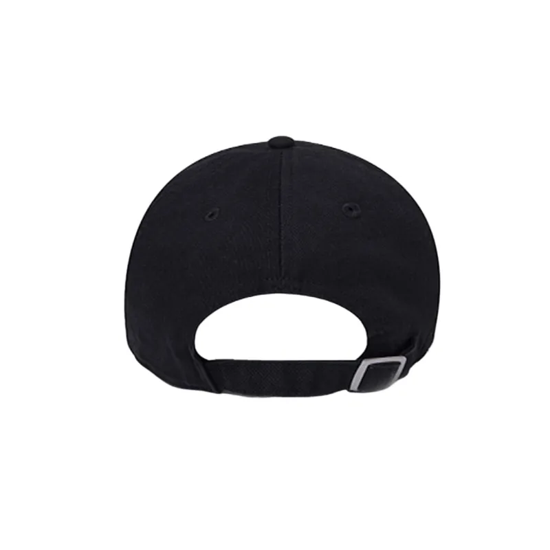New Era Baseball Caps Unisex Black-2
