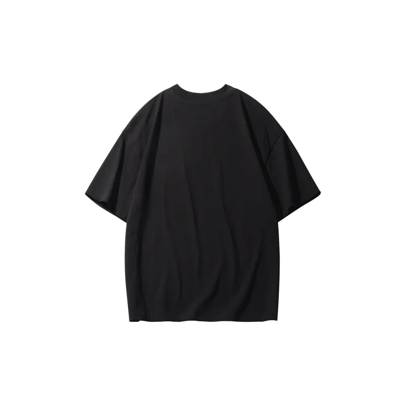 Hepburn Cat T-Shirts Unisex-1