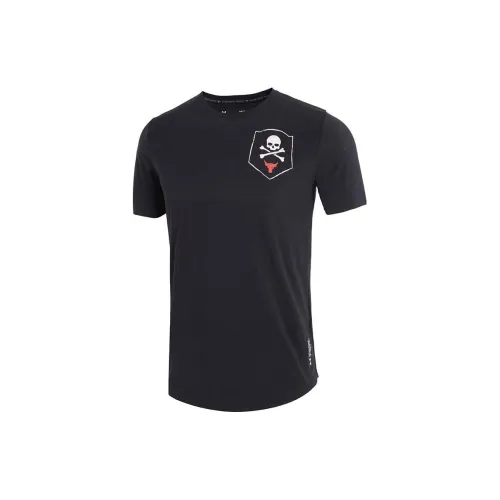 Under Armour T-shirt  Male 
