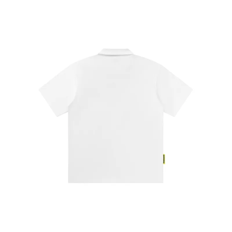 Dnnnnx Polo Shirts Unisex-8
