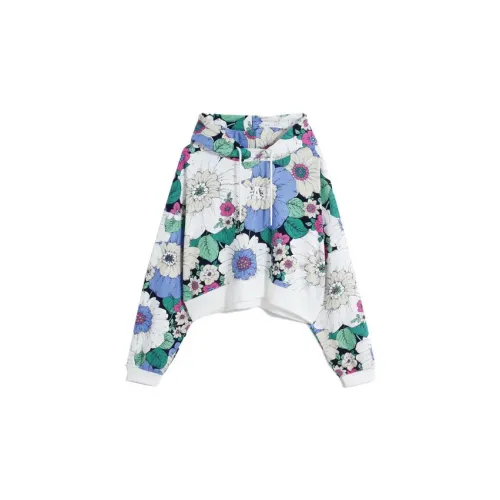 GAP Sweatshirts Women's Floral Print