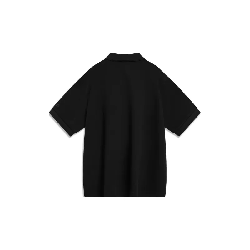LINING Polo Shirts Unisex Black-1