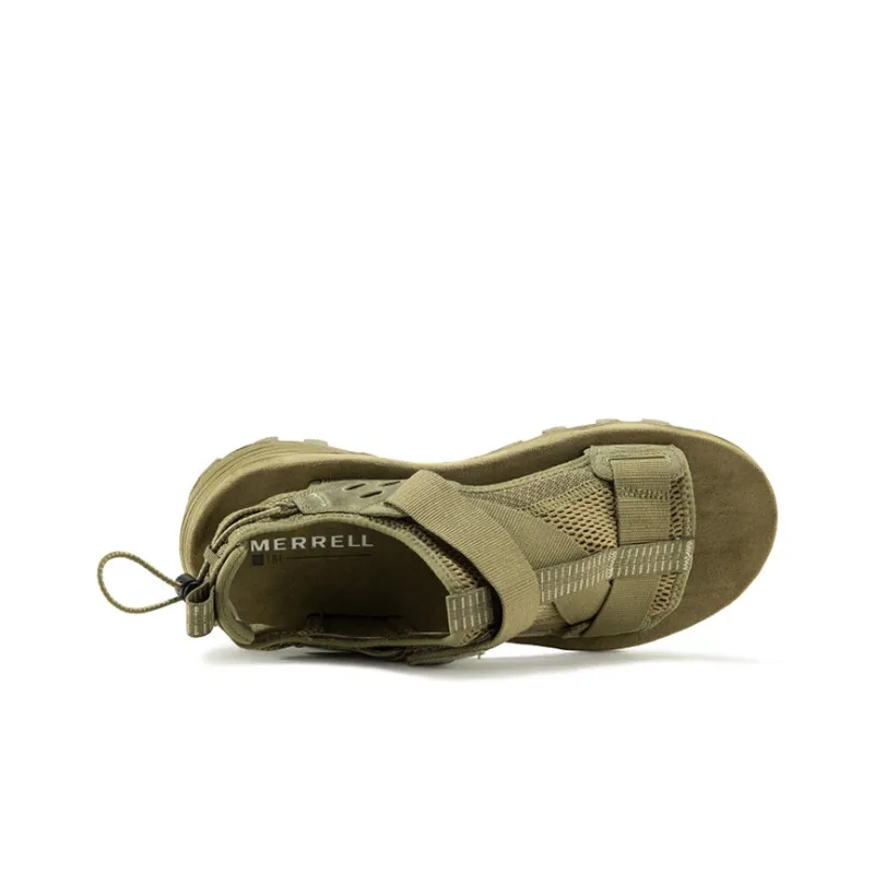 MERRELL Speed Fusion Sports Sandals Army Green-2