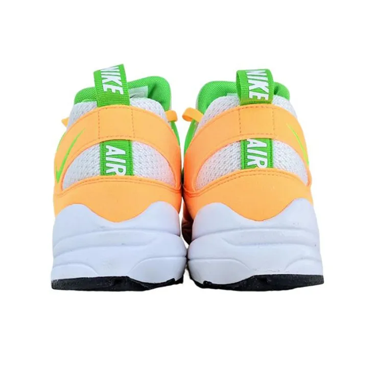 Nike Air Huarache Light 'Atomic Mango' Cushioned Slip Resistant Low Top Running Shoes Men's Yellow Green White-2