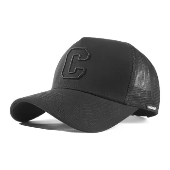 CACUSS Junior Cotton Baseball Caps Men's