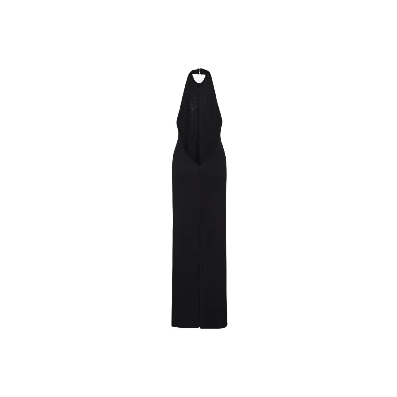 THE ROW Sleeveless Dresses Women's Black-1