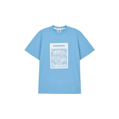 Umbro T-Shirts Men Vesta Blue