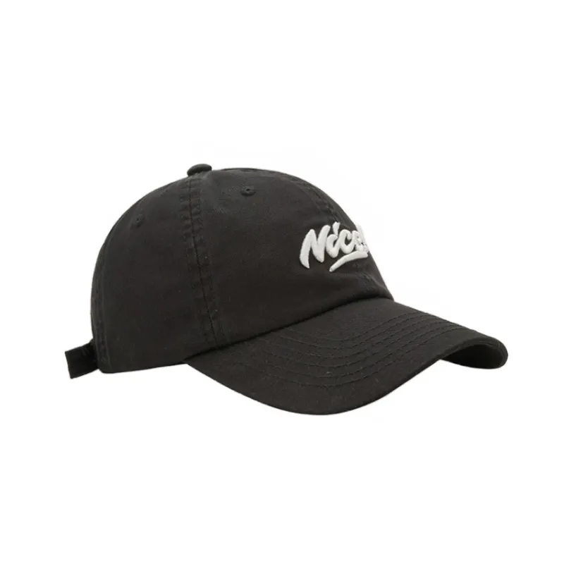 FREE RABBITⅡ High Quality Cotton Baseball Caps Unisex-1