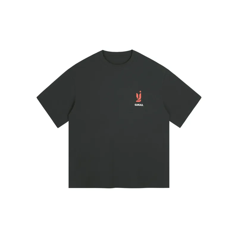 GUKUUL T-Shirts Unisex-7