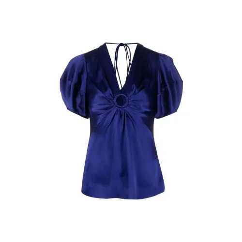 Stella McCartney Shirts Women's Sapphire Blue