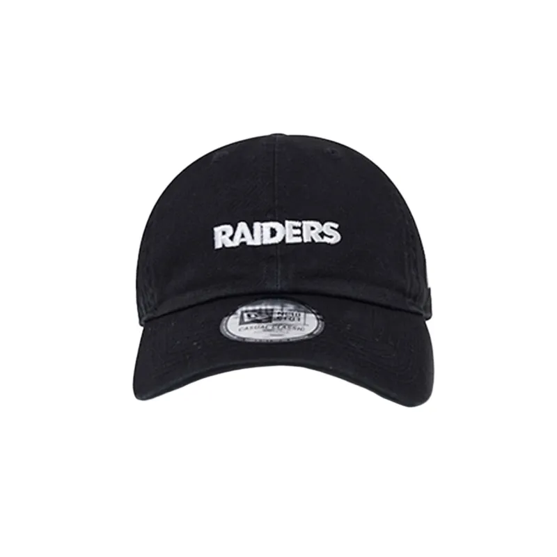 New Era Baseball Caps Unisex Black-1