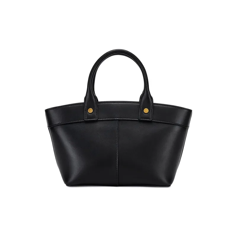 Hush Puppies Cow Leather Cartoon Bag, Handbag, Crossbody Bag Regular Women's Brown-3