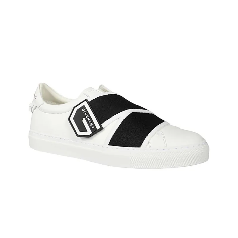 Givenchy Urban Street 'Crossed Webbing - White'-2