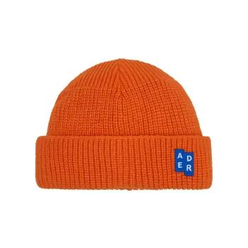ADER ERROR Beanies Unisex Orange