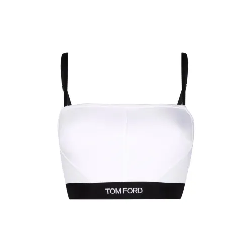 TOM FORD Logo Underband Bralette